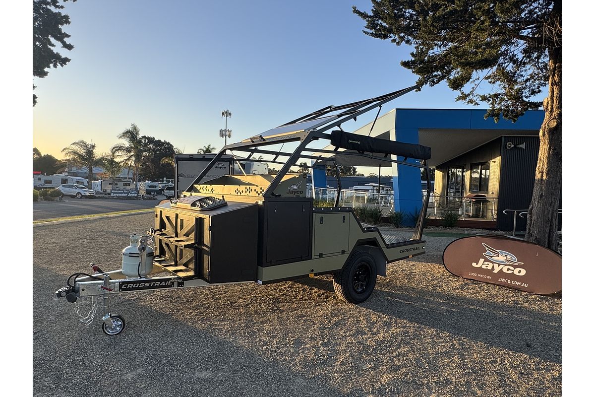 2025 Jayco CROSSTRAIL CAMPER XT-MY25