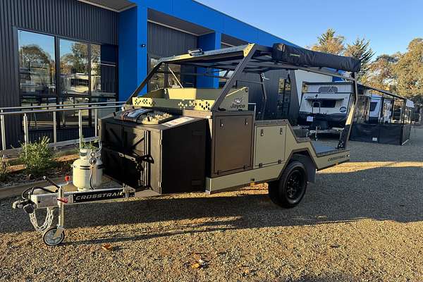 2025 Jayco CROSSTRAIL CAMPER XT-MY25
