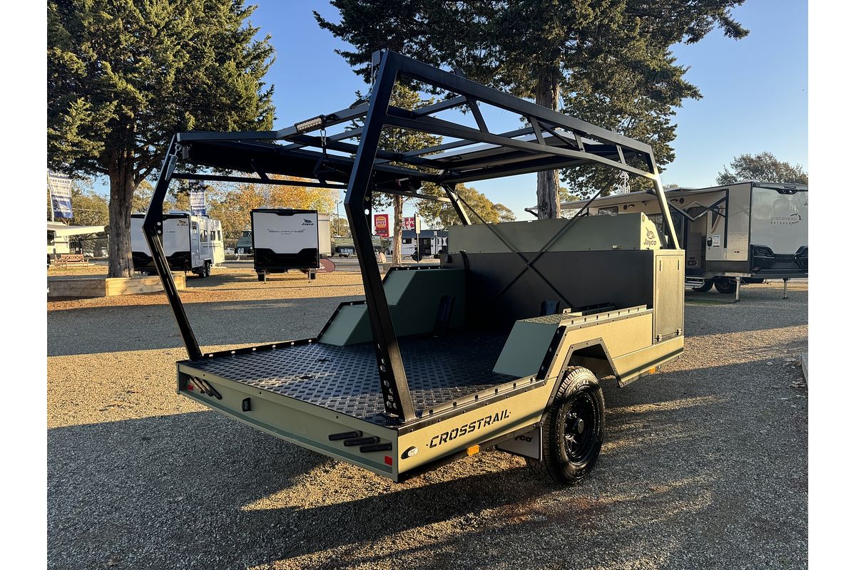 2025 Jayco CROSSTRAIL CAMPER XT-MY25