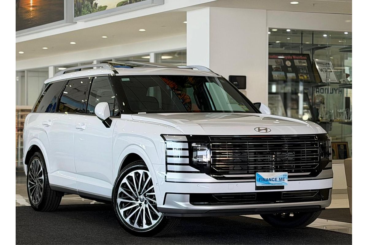 2025 Hyundai Palisade Calligraphy LX3.V1