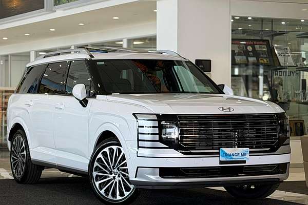 2025 Hyundai Palisade Calligraphy LX3.V1