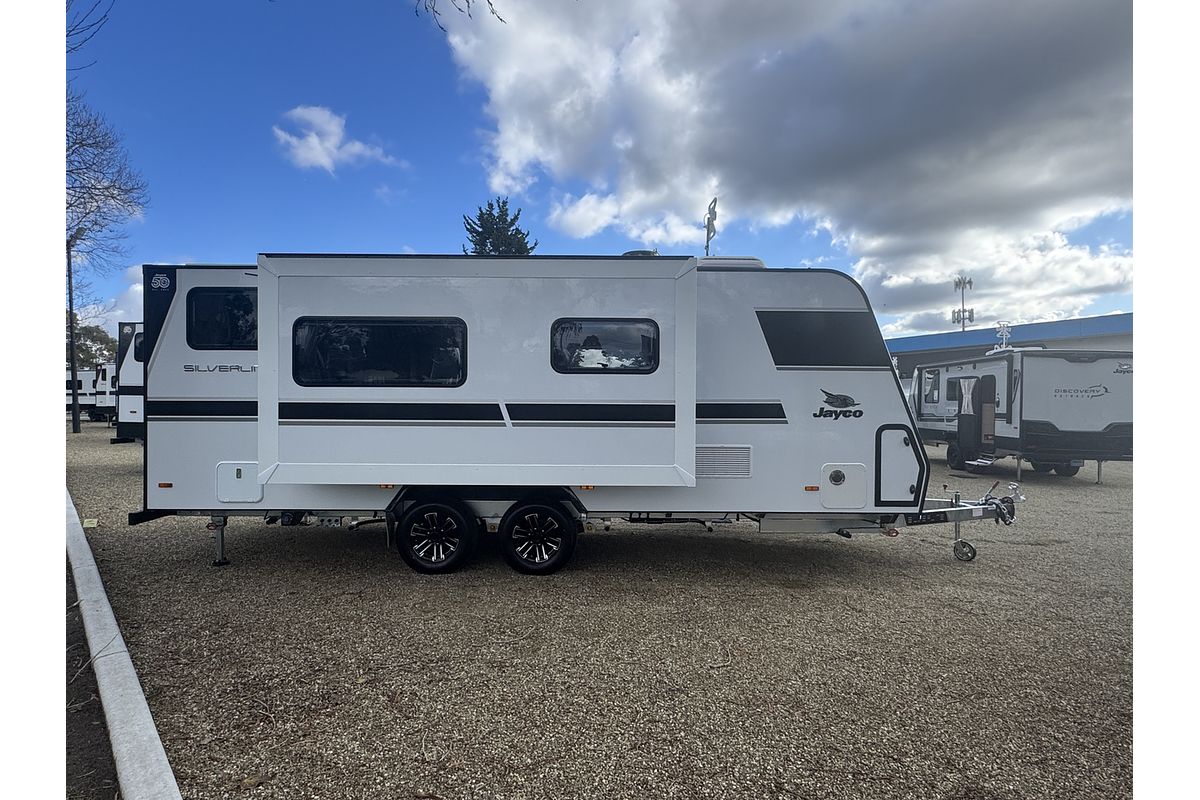 2025 Jayco SILVERLINE