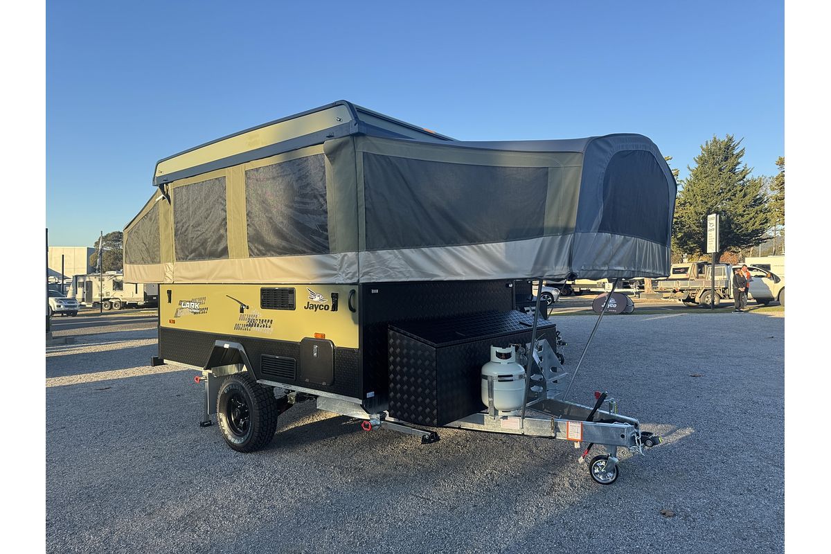 2025 Jayco LARK CAMPER OB.CP-MY25