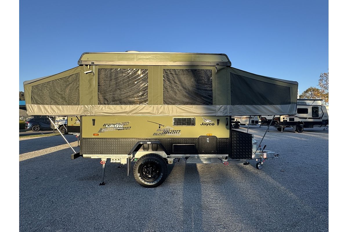 2025 Jayco LARK CAMPER OB.CP-MY25