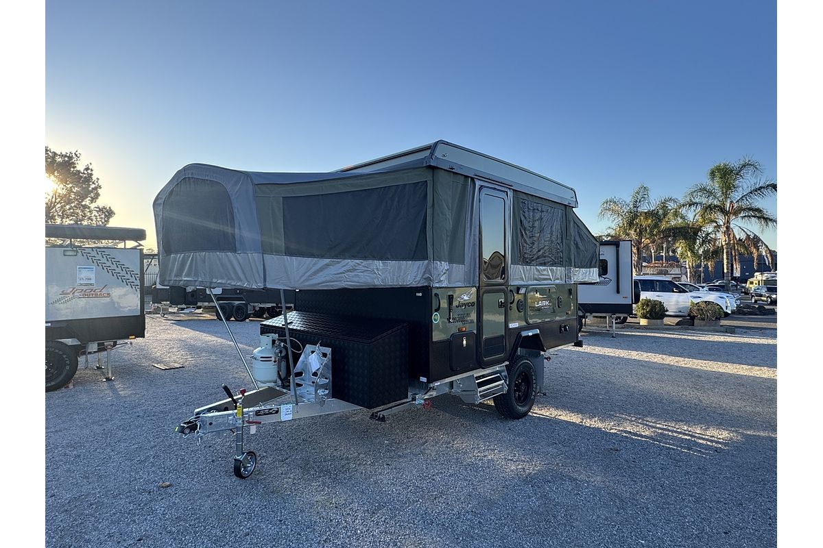 2025 Jayco LARK CAMPER OB.CP-MY25