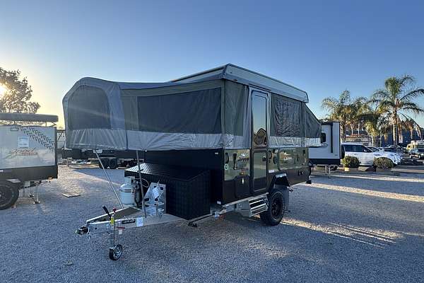 2025 Jayco LARK CAMPER OB.CP-MY25