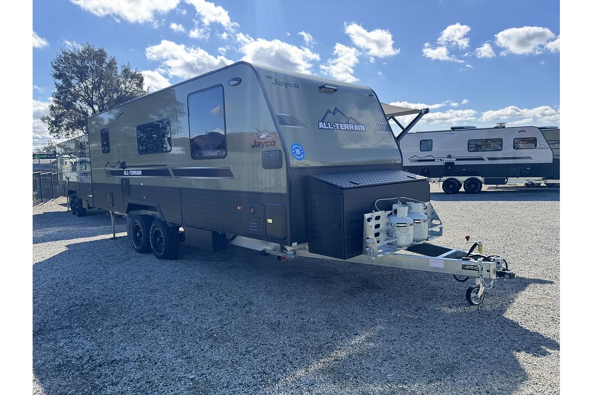2025 Jayco ALL TERRAIN CARAVAN 22.68-1.AT-MY25