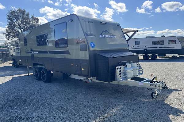 2025 Jayco ALL TERRAIN CARAVAN 22.68-1.AT-MY25