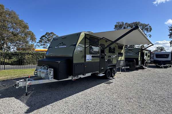 2025 Jayco ALL TERRAIN CARAVAN 22.68-1.AT-MY25