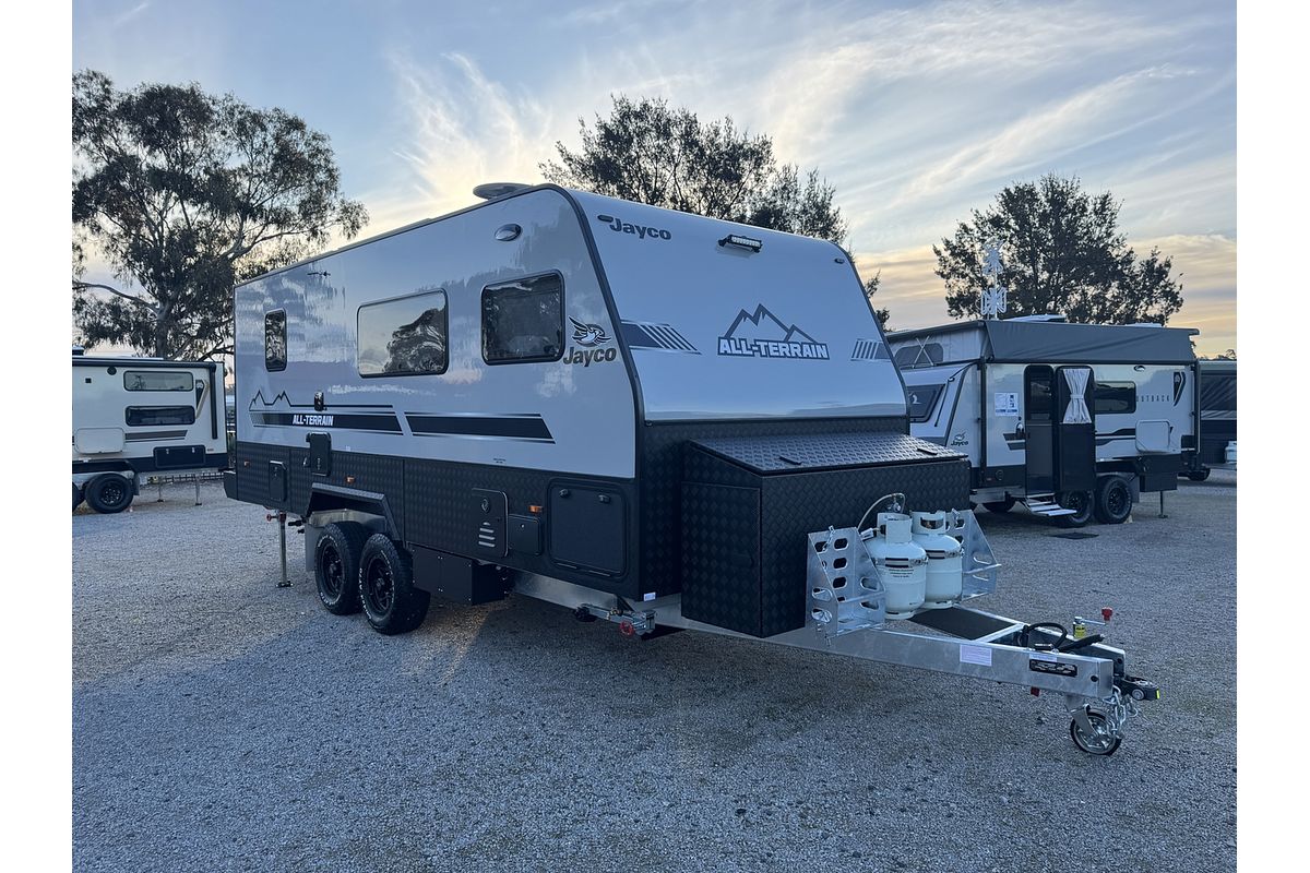 2025 Jayco ALL TERRAIN CARAVAN 19.61-3.AT-MY25