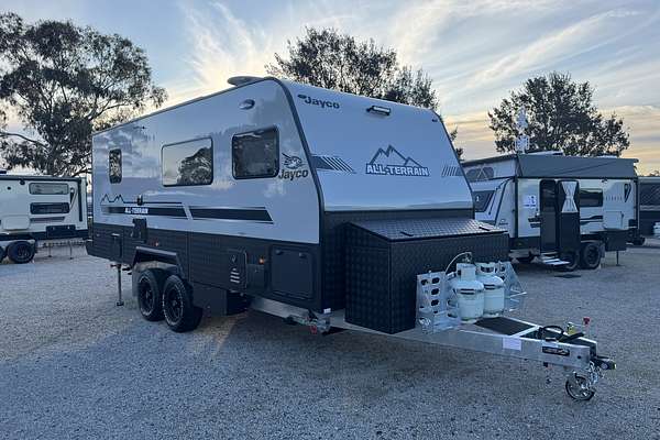 2025 Jayco ALL TERRAIN CARAVAN 19.61-3.AT-MY25