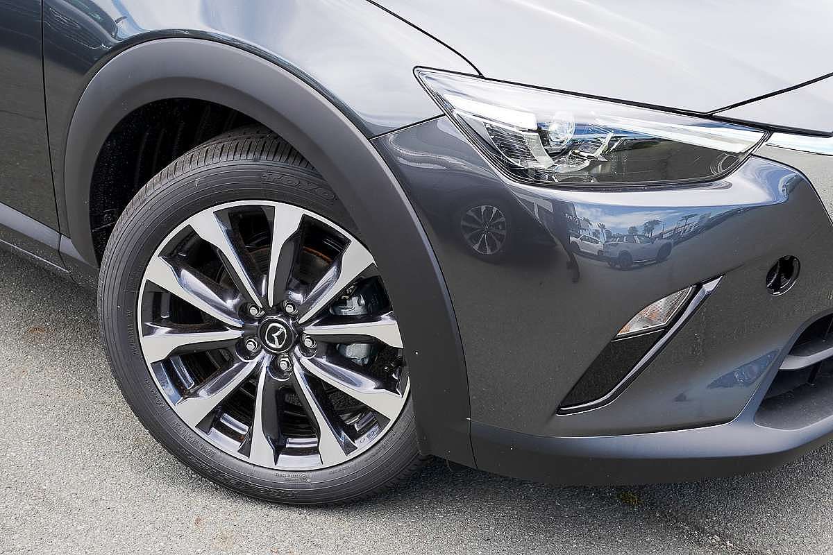 2025 Mazda CX-3 G20 Pure DK