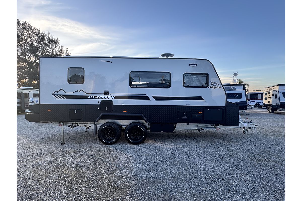 2025 Jayco ALL TERRAIN CARAVAN 19.61-3.AT-MY25