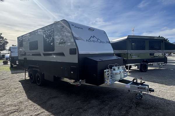 2025 Jayco ALL TERRAIN CARAVAN 19.61-2.AT-MY25