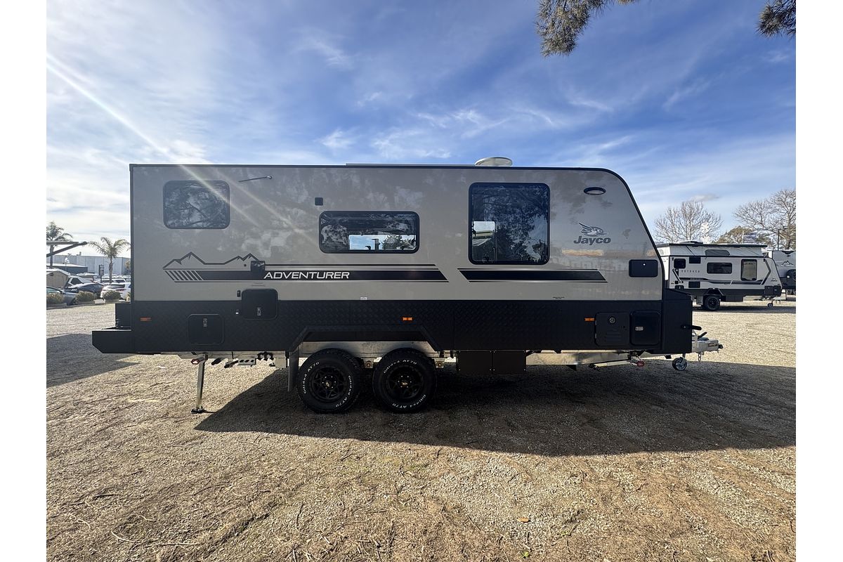 2025 Jayco ALL TERRAIN CARAVAN 19.61-2.AT-MY25