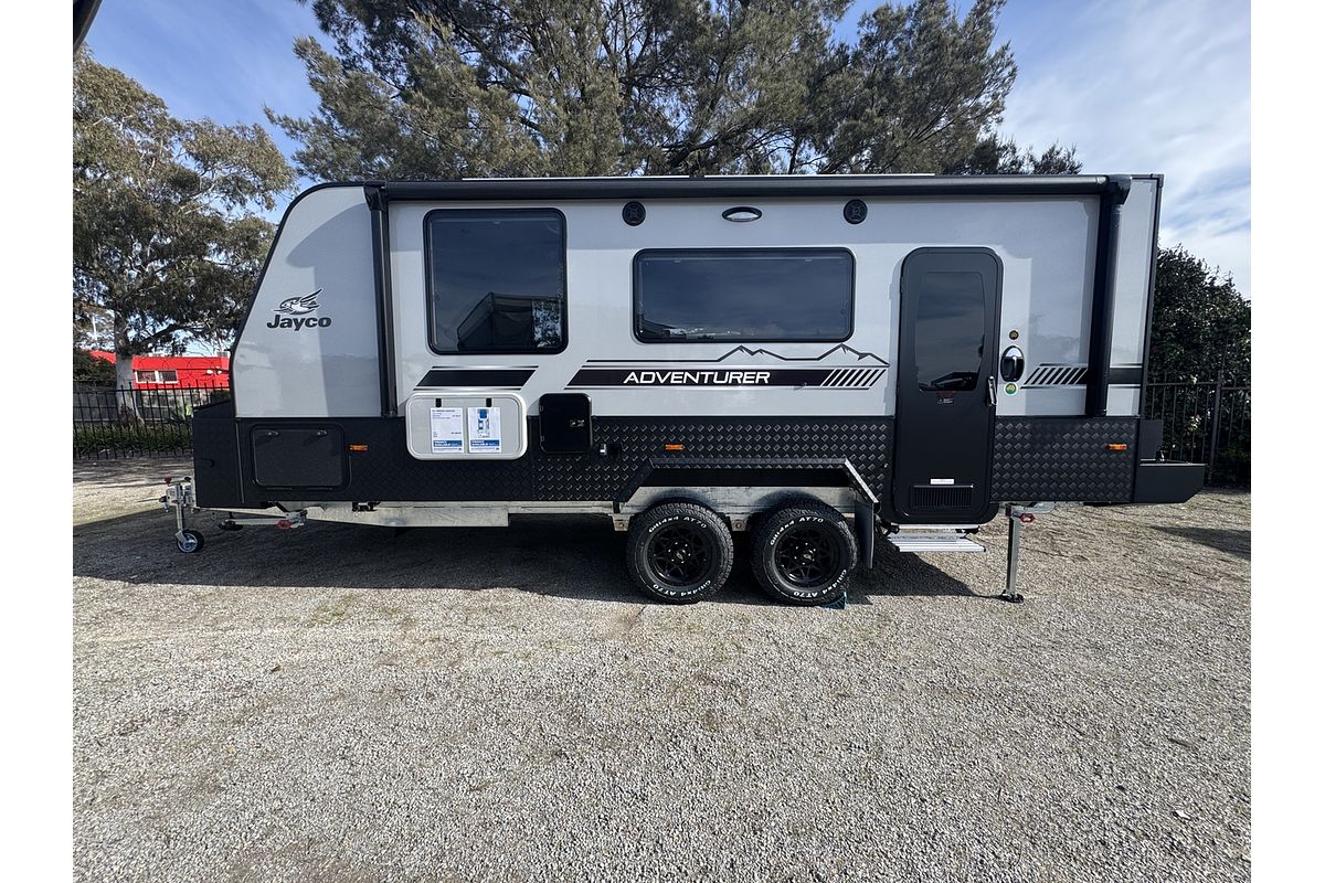 2025 Jayco ALL TERRAIN CARAVAN 19.61-2.AT-MY25