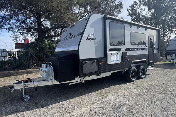 2025 Jayco ALL TERRAIN CARAVAN 19.61-2.AT-MY25