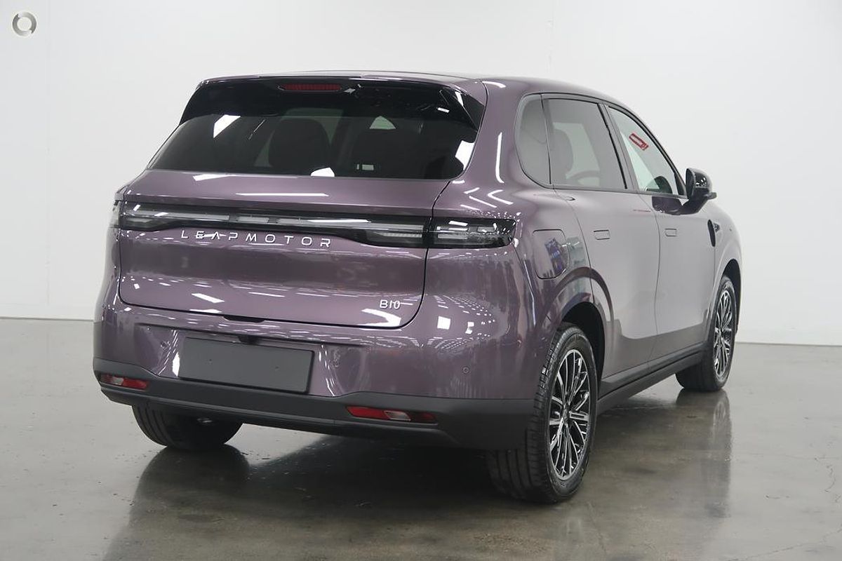 2026 Leapmotor B108CR1UAURSCAE/25