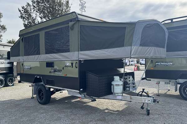 2025 Jayco SWAN CAMPER OB.CP-MY25