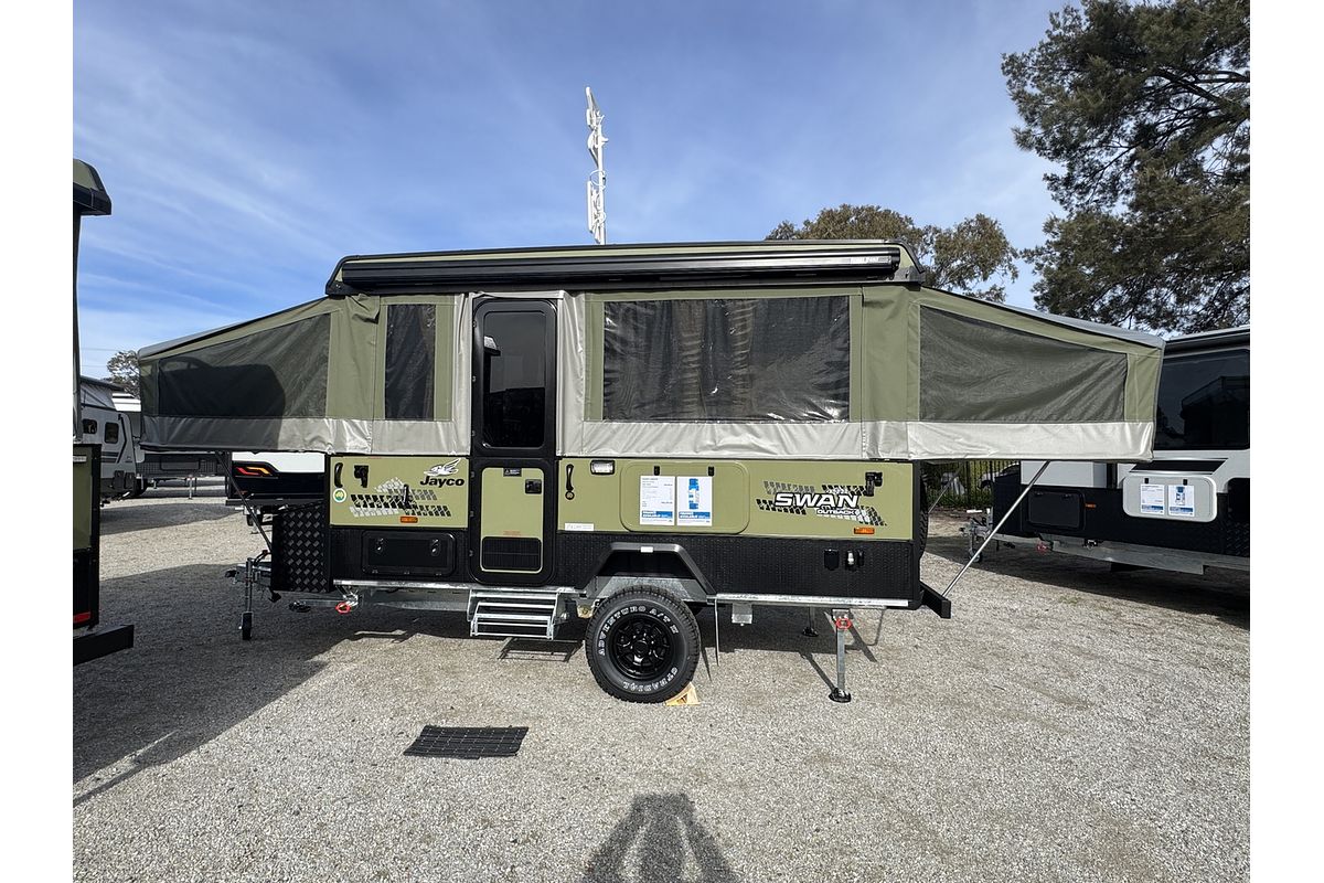 2025 Jayco SWAN CAMPER OB.CP-MY25