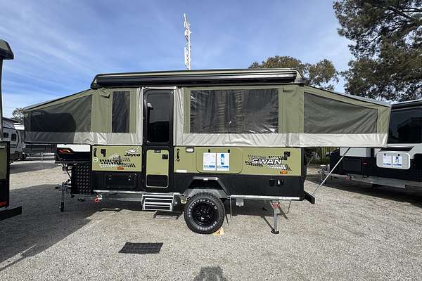 2025 Jayco SWAN CAMPER OB.CP-MY25