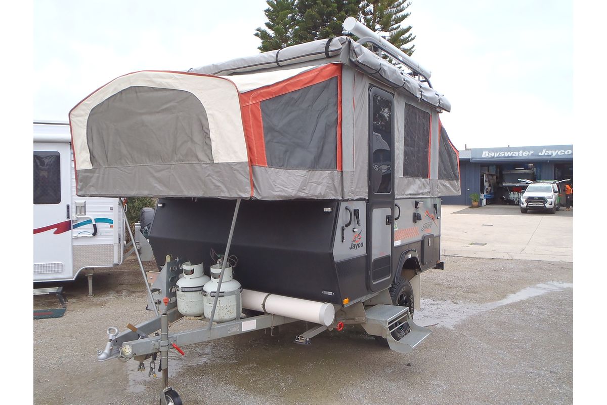 2021 Jayco SWIFT CAMPER OB.CP-MY21