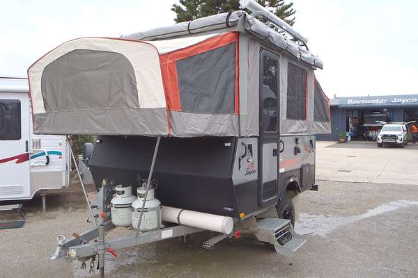 2021 Jayco SWIFT CAMPER OB.CP-MY21