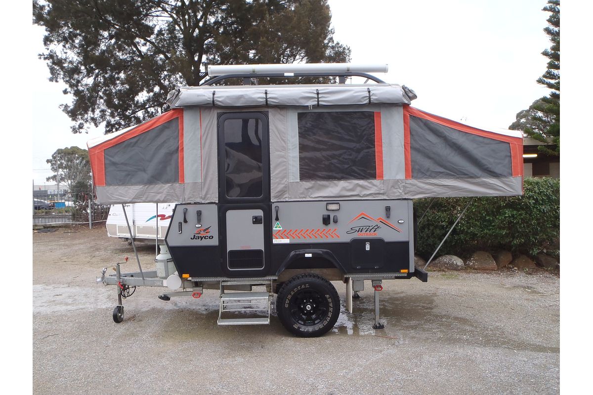 2021 Jayco SWIFT CAMPER OB.CP-MY21