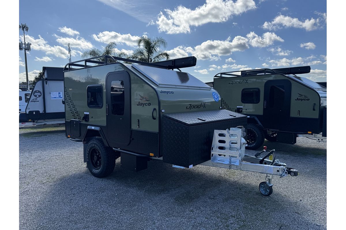 2025 Jayco J-Pod