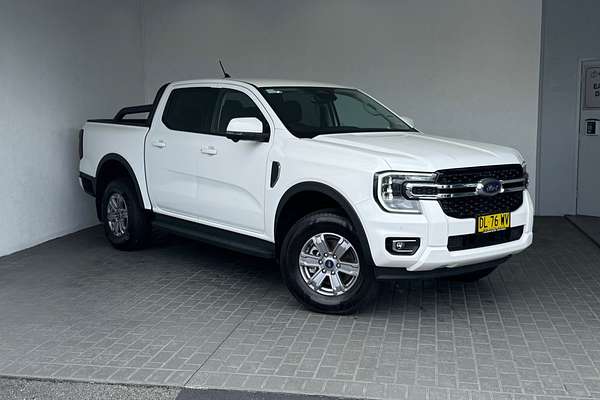 2024 Ford Ranger XLT 4X4 2.0L