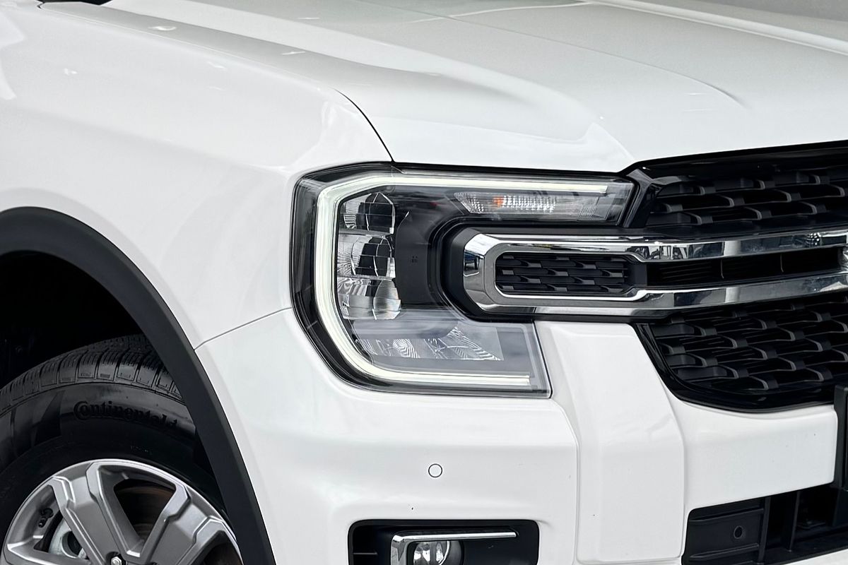 2024 Ford Ranger XLT 2.0 (4x4) PY MY24.5 4X4 2.0L