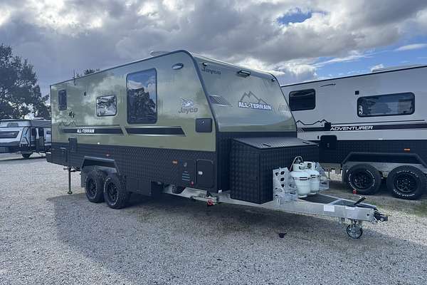 2025 Jayco ALL TERRAIN CARAVAN 19.61-2.AT-MY25
