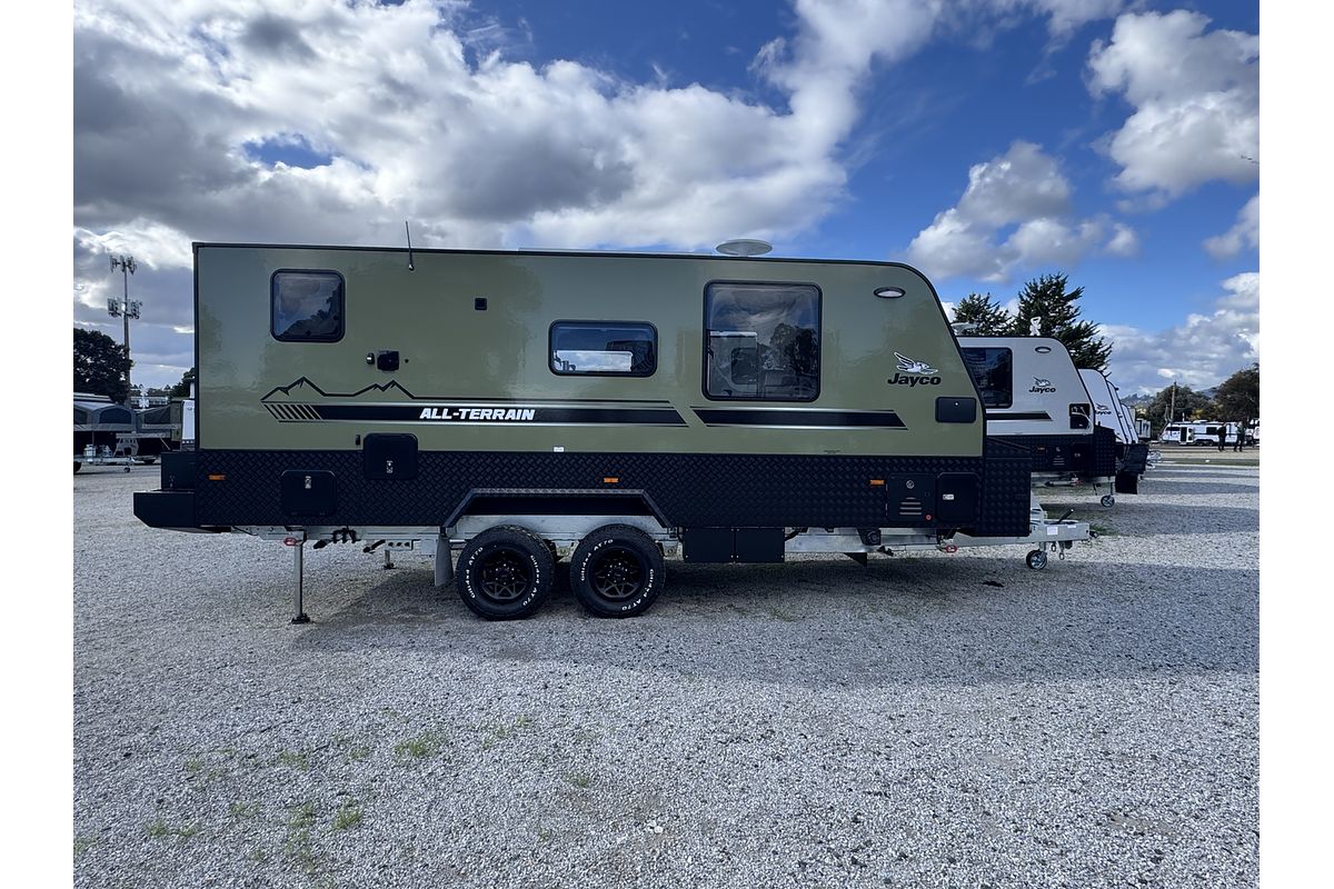 2025 Jayco ALL TERRAIN CARAVAN 19.61-2.AT-MY25