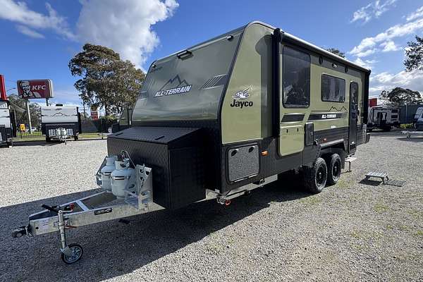 2025 Jayco ALL TERRAIN CARAVAN 19.61-2.AT-MY25
