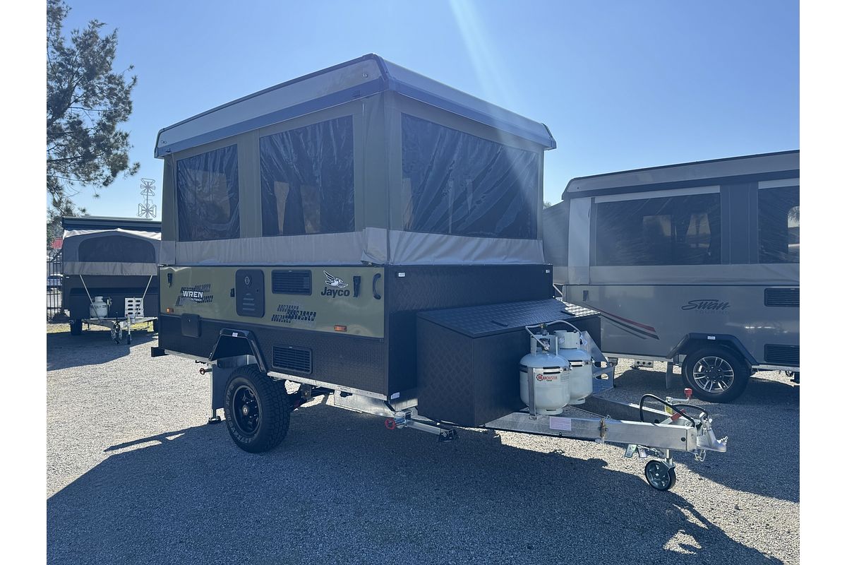 2025 Jayco WREN CAMPER OB.CP-MY25