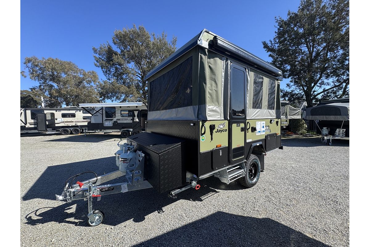 2025 Jayco WREN CAMPER OB.CP-MY25