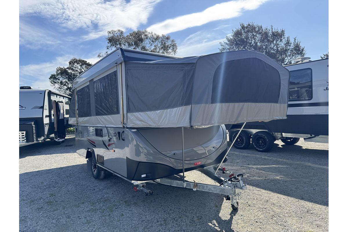 2025 Jayco SWAN CAMPER CP-MY25