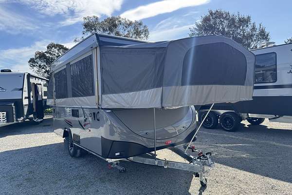 2025 Jayco SWAN CAMPER CP-MY25