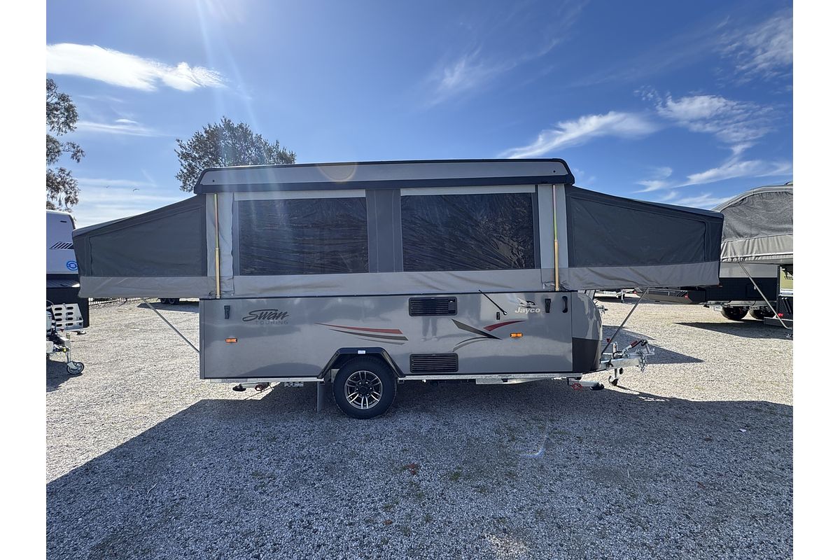 2025 Jayco SWAN CAMPER CP-MY25