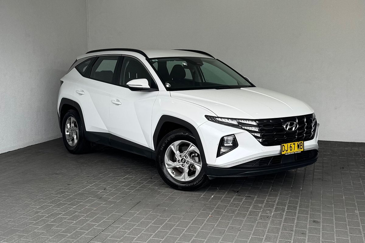 2023 Hyundai Tucson NX4.V2