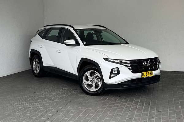 2023 Hyundai Tucson NX4.V2