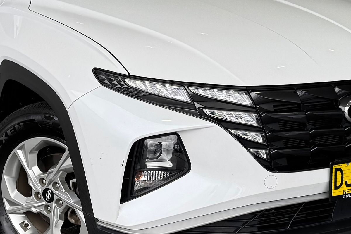 2023 Hyundai Tucson NX4.V2