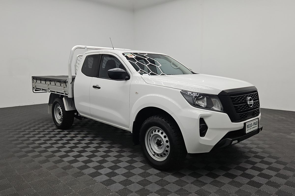 2021 Nissan Navara SL D23 Rear Wheel Drive