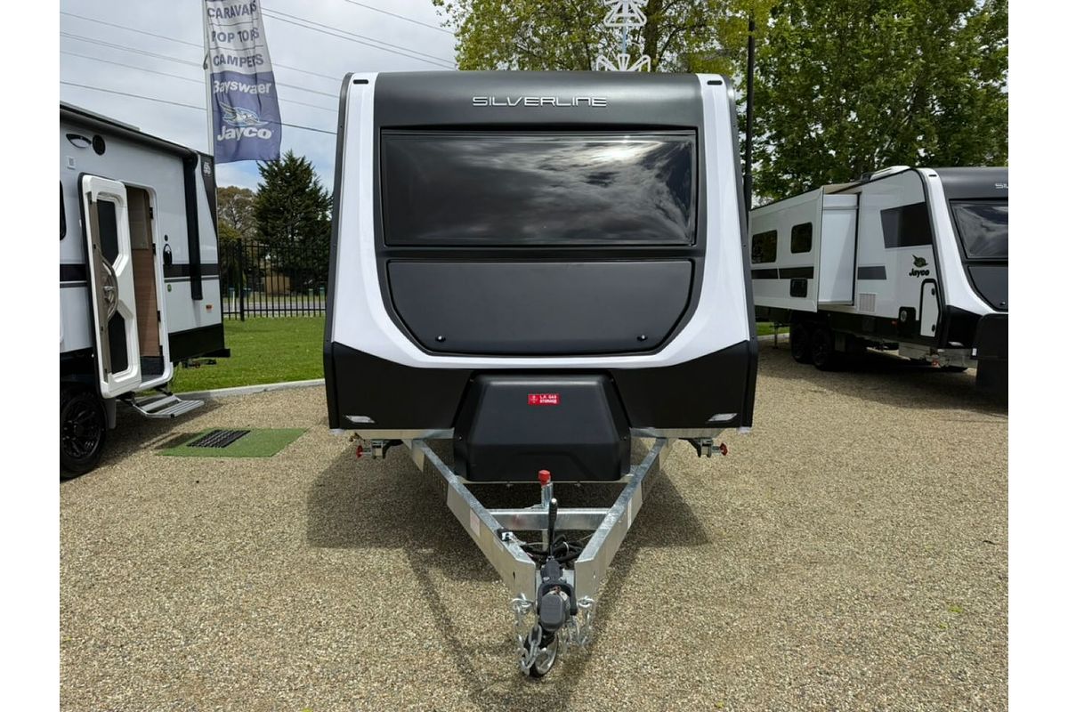 2025 Jayco SILVERLINE
