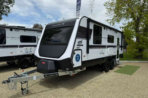 2025 Jayco SILVERLINE