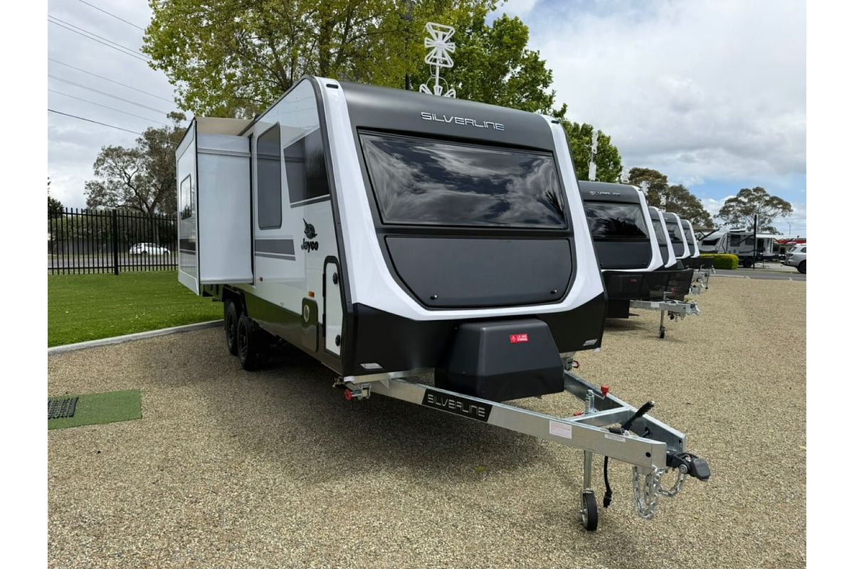 2025 Jayco SILVERLINE