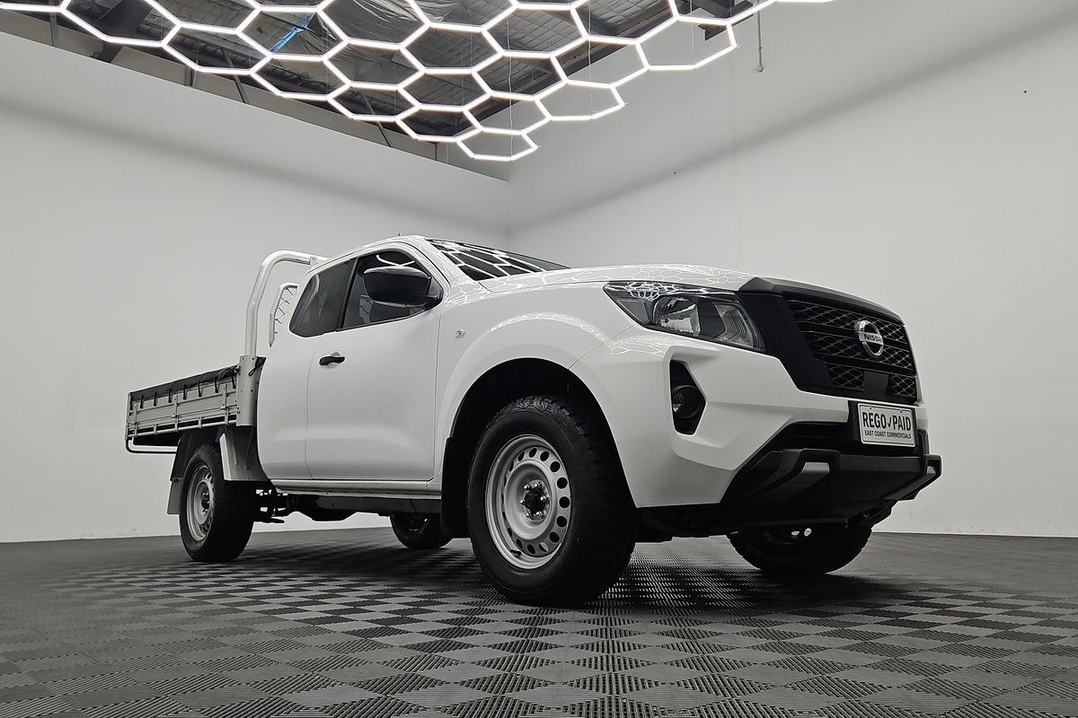 2021 Nissan Navara SL D23 Rear Wheel Drive