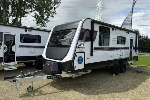 2025 Jayco SILVERLINE