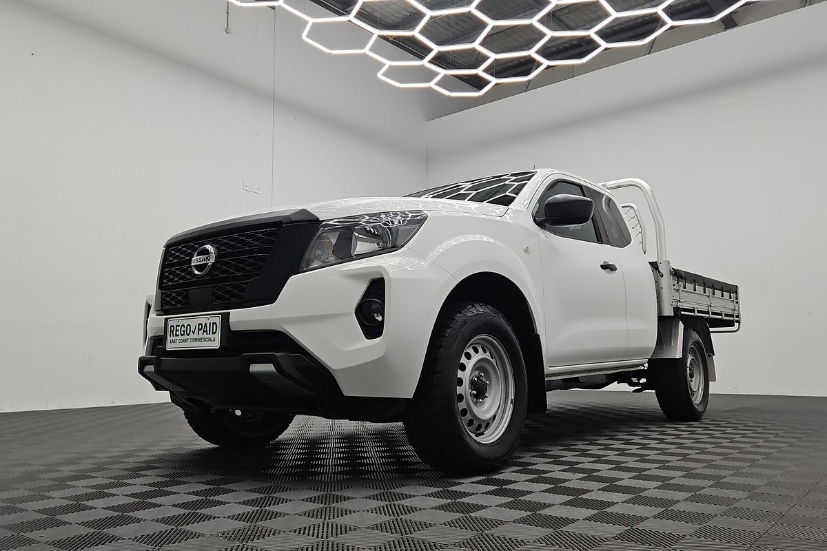 2021 Nissan Navara SL D23 Rear Wheel Drive