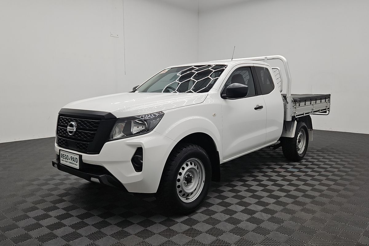 2021 Nissan Navara SL D23 Rear Wheel Drive
